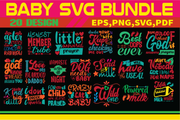 Baby Quotes Bundle: A Designer’s Embroidery Review