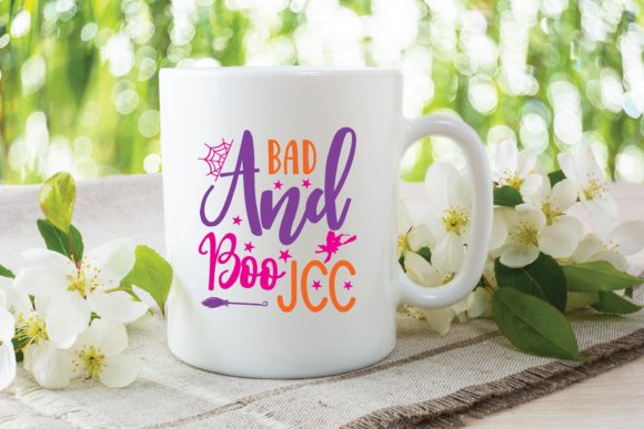 Bad and Boo Jcc Svg: Graphics for Crafts Review