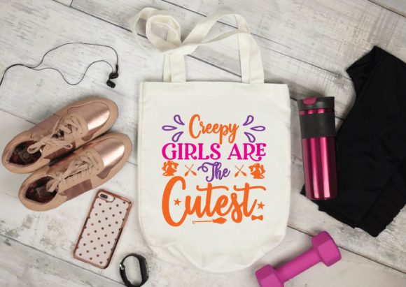 Creepy Girls Are the Cutest SVG: An Embroidery Review
