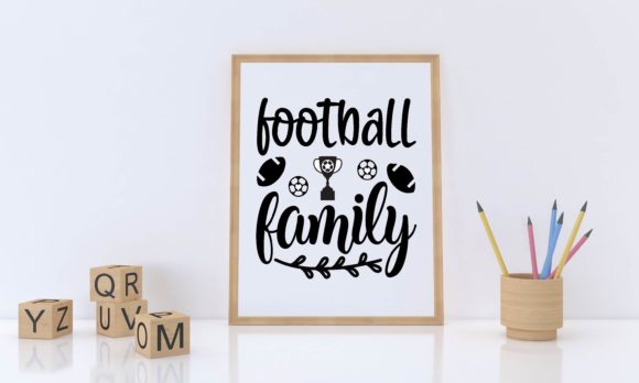 Football Family Svg: Graphics for Crafts Review