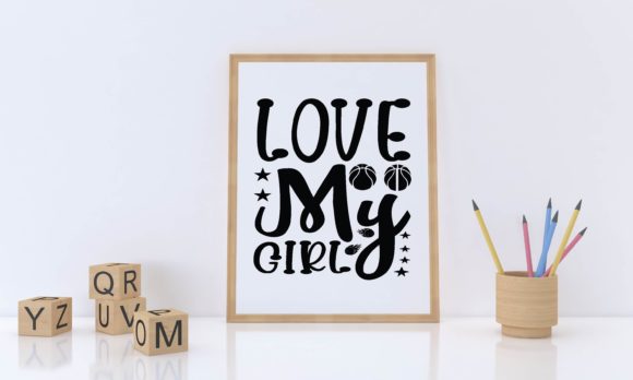 Love My Girl Svg: Graphics for Crafts Review