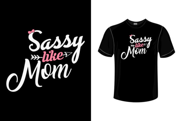 Mom Typography T-Shirt Design: An Embroidery Review