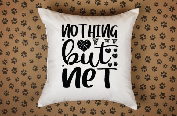 Nothing but Net SVG: Graphics & Crafts Review