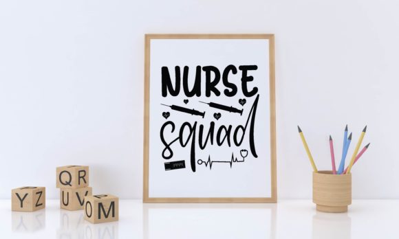 Nurse Squad SVG: Graphics & Crafts Brand Review