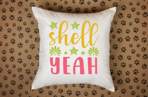 Shell Yeah Svg: A Designer’s Embroidery Review