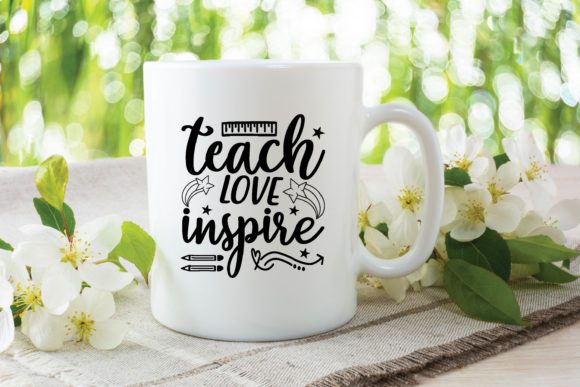 Teach Love Inspire SVG: Graphics for Crafts Review