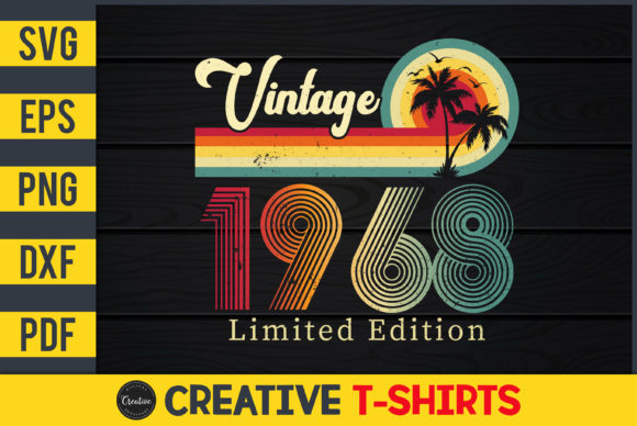Vintage 1968 Limited Edition: A Designer’s Review