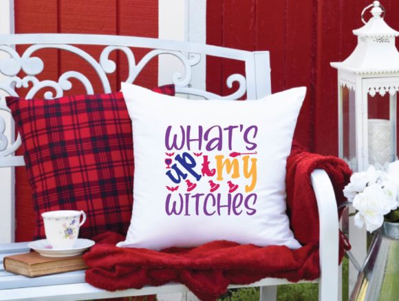 What s Up My Witches Svg: Embroidery Review