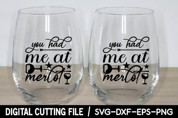 You Had Me at Merlot SVG: An Embroidery Review