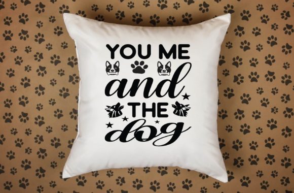 You Me and the Dog Svg: Graphics & Crafts Review